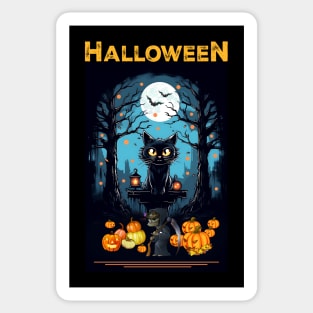 Halloween Sticker